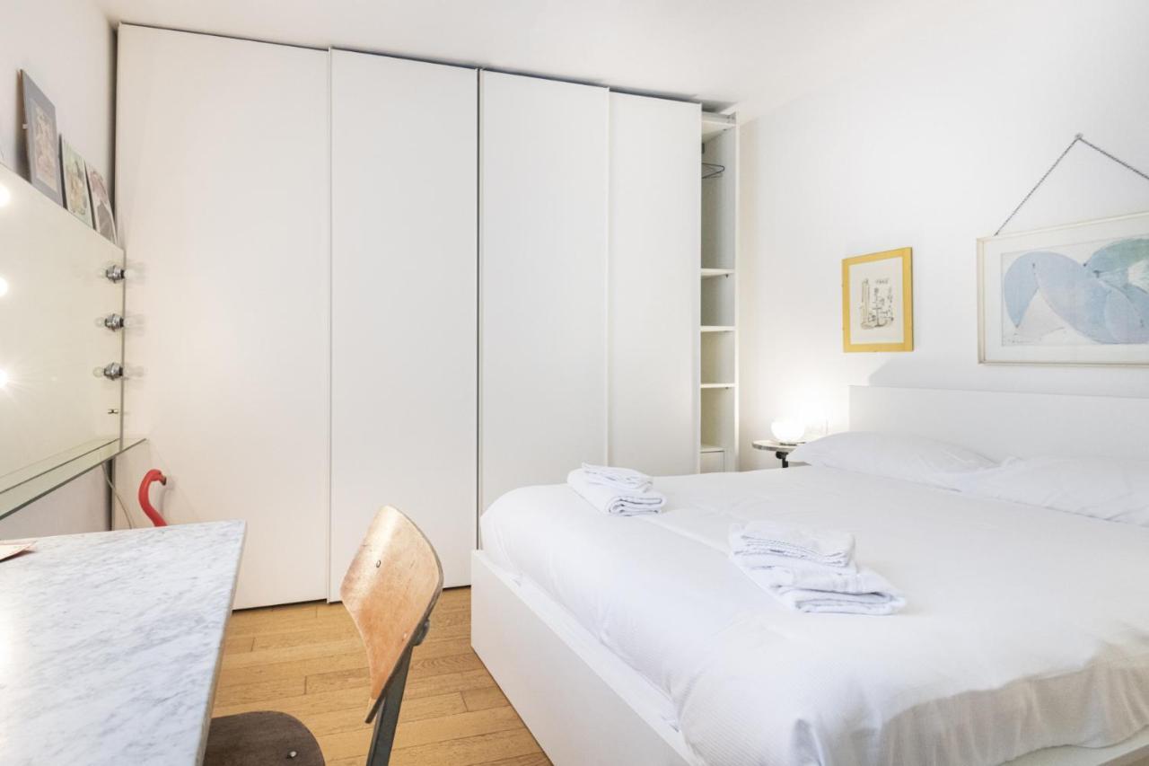 Easylife - Comodo Studio Con Terrazza Zona Navigli Milano Exterior foto