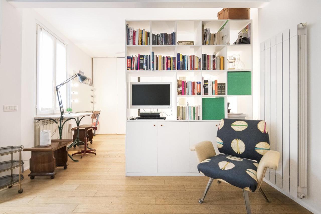 Easylife - Comodo Studio Con Terrazza Zona Navigli Milano Exterior foto