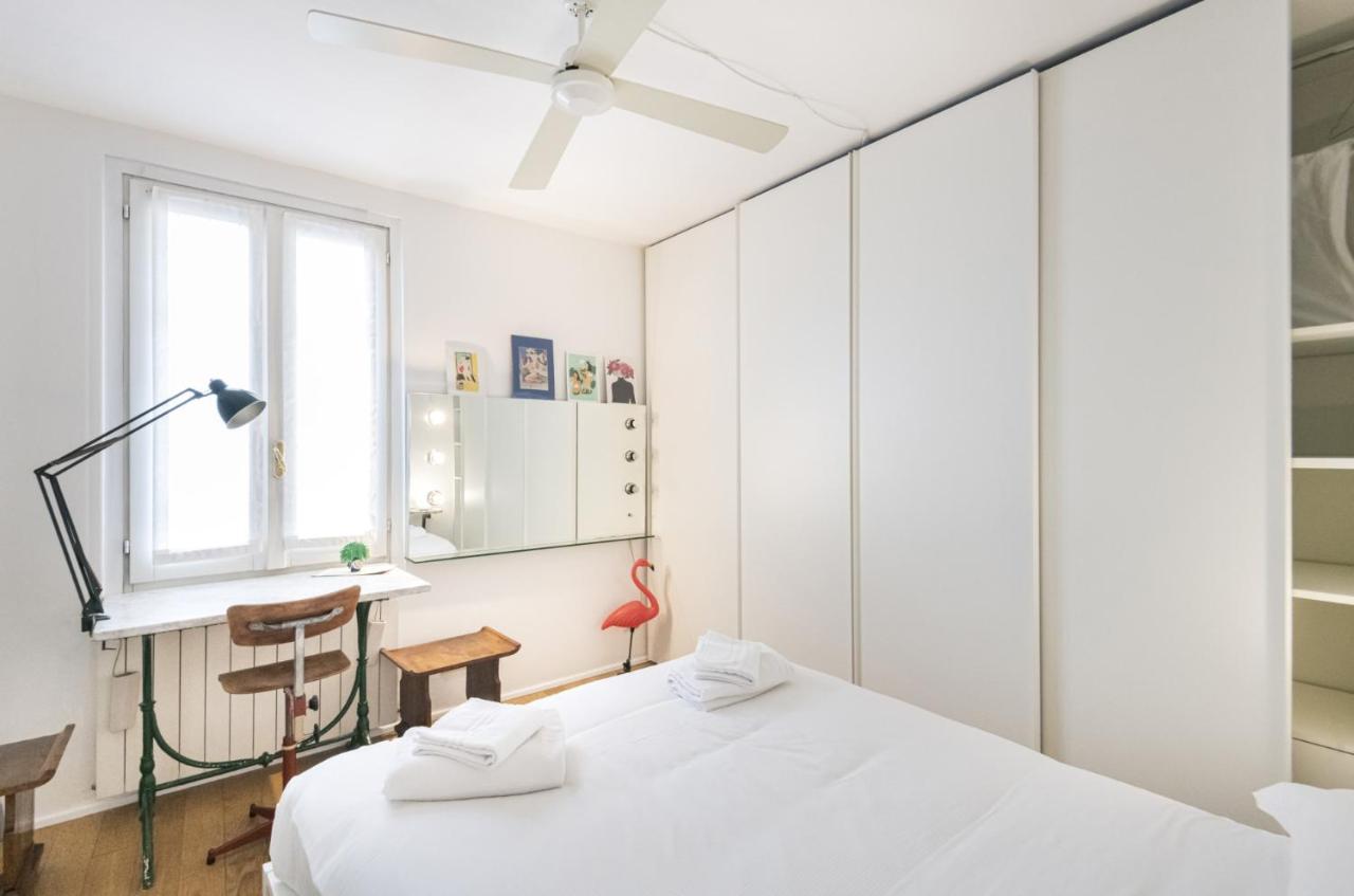 Easylife - Comodo Studio Con Terrazza Zona Navigli Milano Exterior foto
