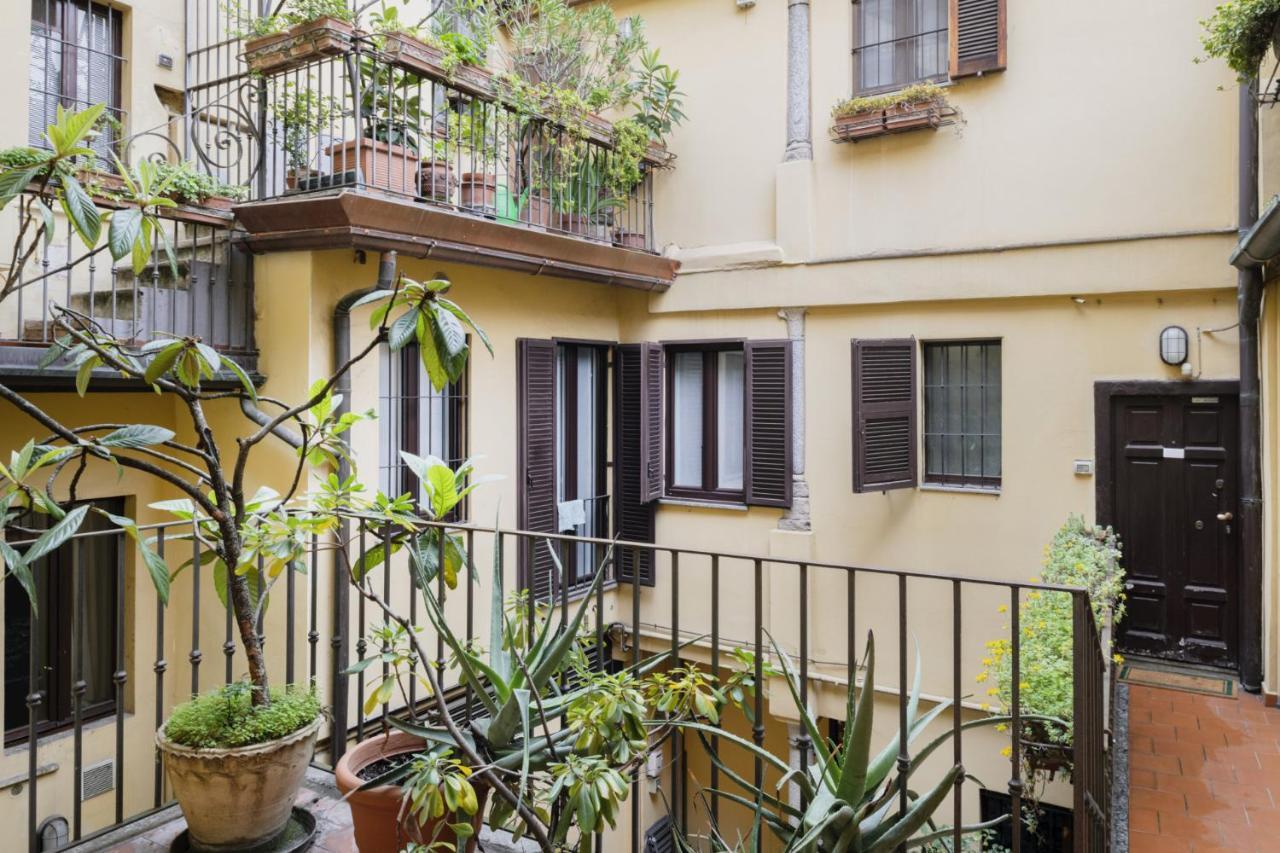 Easylife - Comodo Studio Con Terrazza Zona Navigli Milano Exterior foto