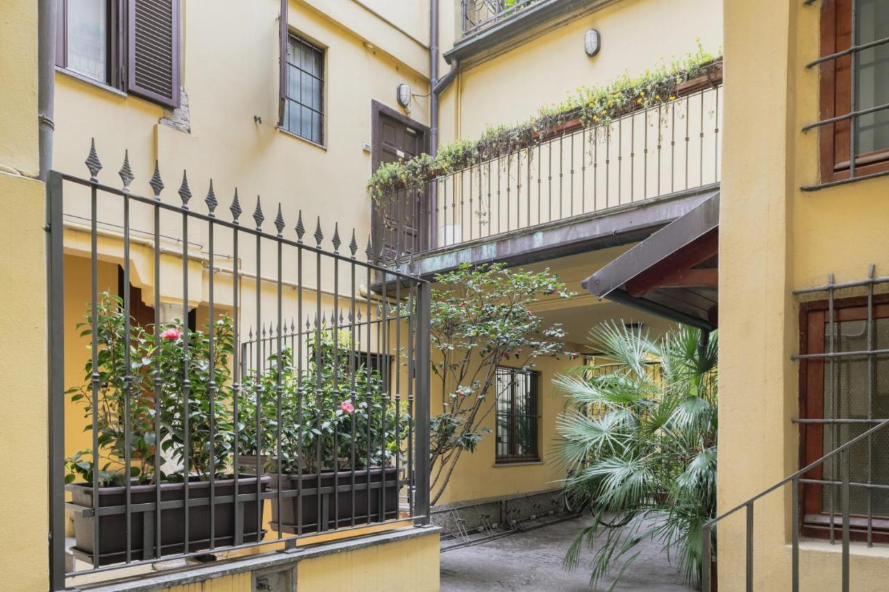 Easylife - Comodo Studio Con Terrazza Zona Navigli Milano Exterior foto